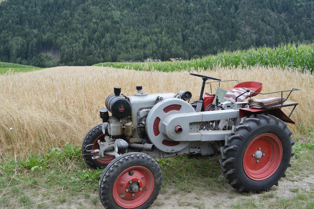 カンポ・トゥーレス Lahnerhofヴィラ エクステリア 写真